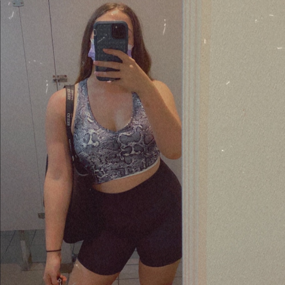 Meet your Posher, Brianna